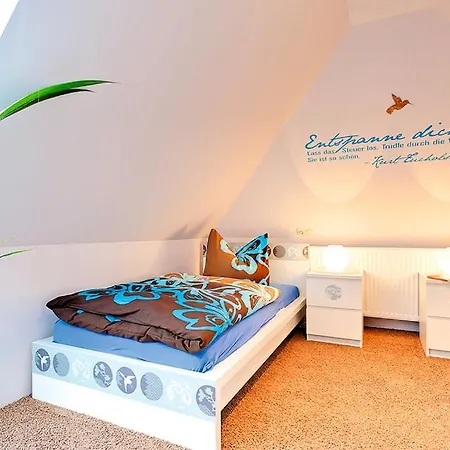 Apartmán Boddentraum